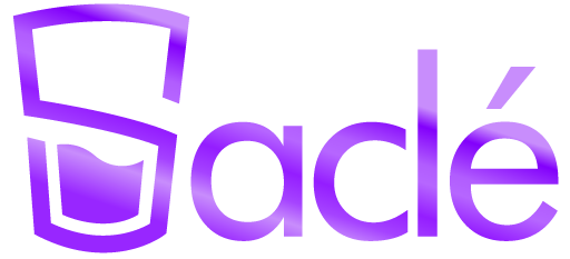 Saclé-Logo